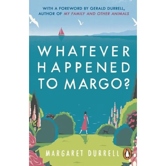 Whatever Happened To Margo? af Gerald Durrell