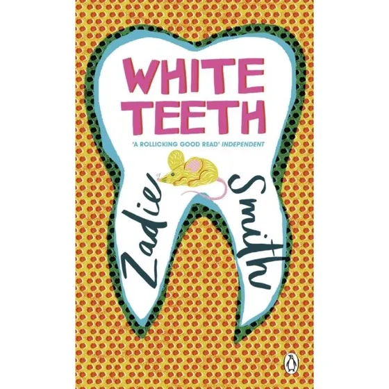 Zadie Smith - White Teeth (Bog)