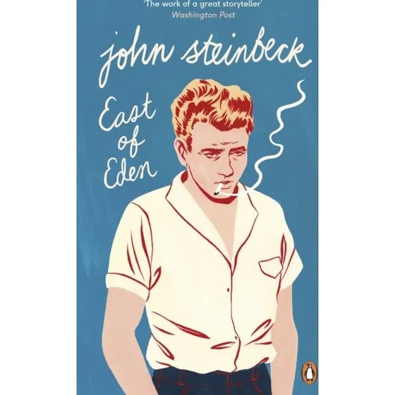 East of Eden - John Steinbeck