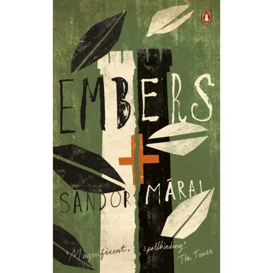 Embers af Sándor Marai - Penguin Essential
