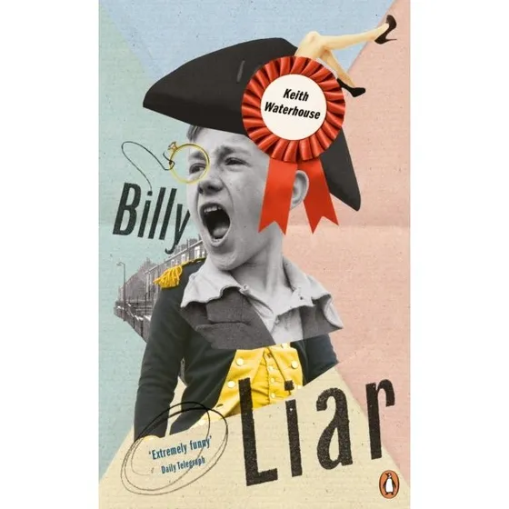Billy Liar - Keith Waterhouse (Penguin Essential)