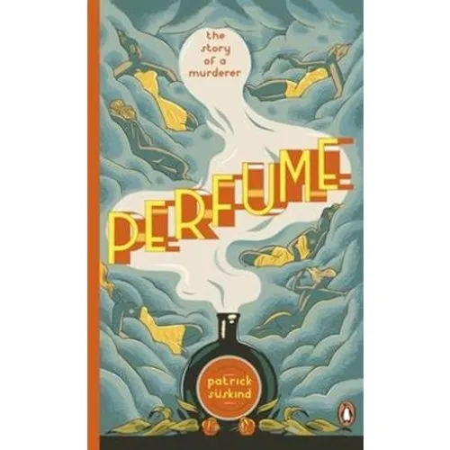 Patrick Süskind: Parfum - Bog