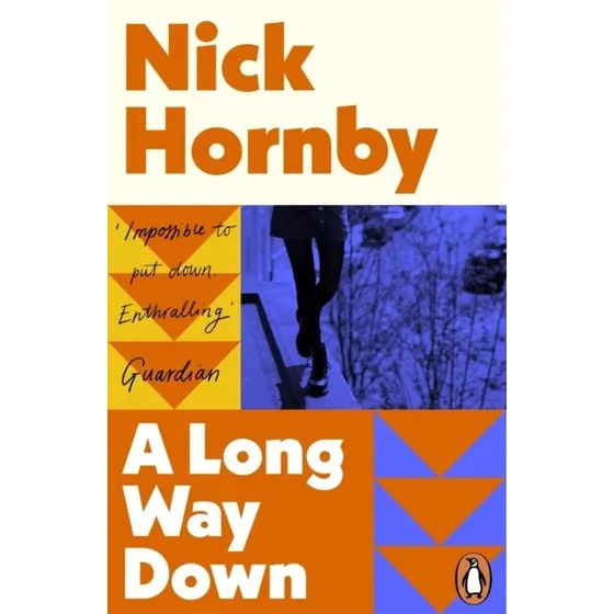 Nick Hornby: A Long Way Down (Bog)