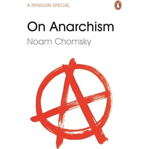 Noam Chomsky: On Anarchism - Bog