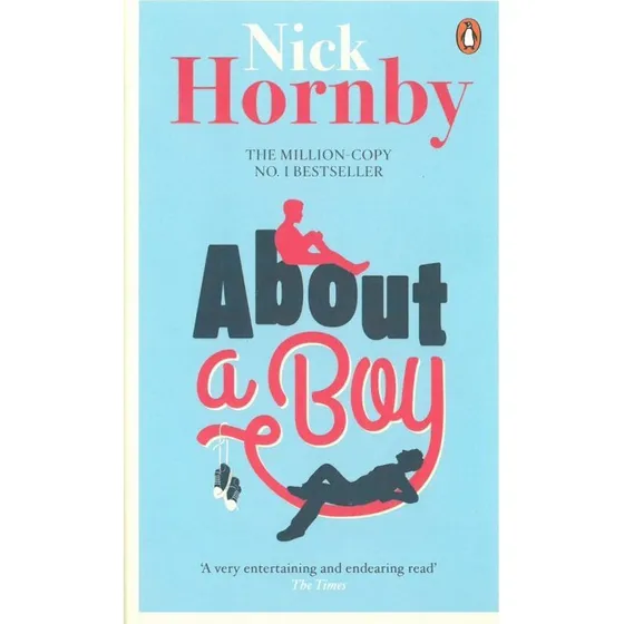Nick Hornby - About a Boy (Bog)