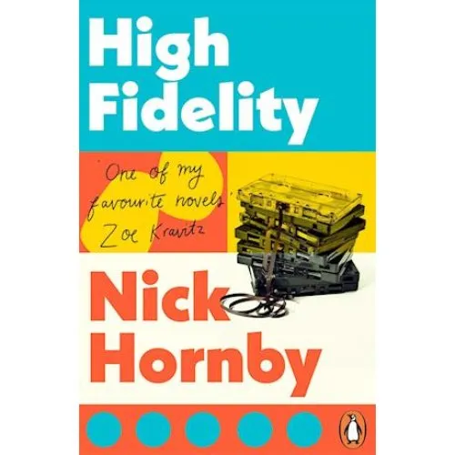 Nick Hornby: High Fidelity - Bog