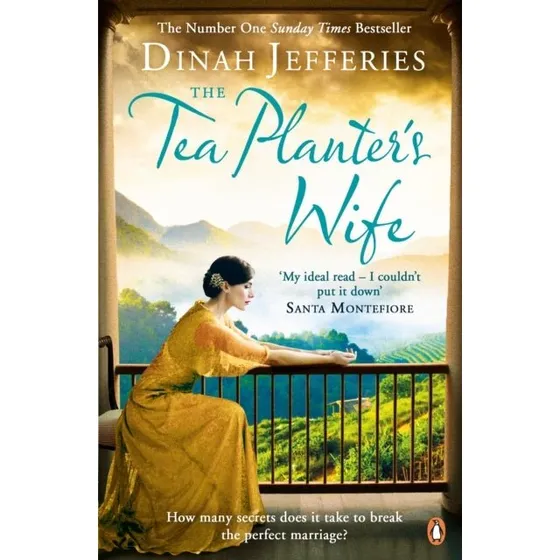 The Tea Planter's Wife - Dinah Jefferies