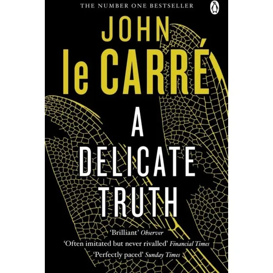 John le Carré - A Delicate Truth