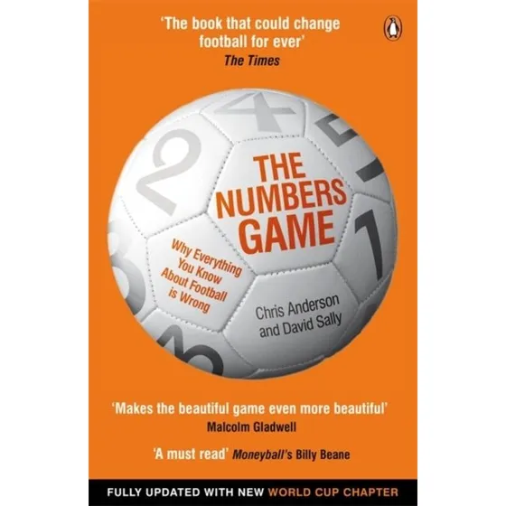 The Numbers Game - Chris Anderson & David Sally