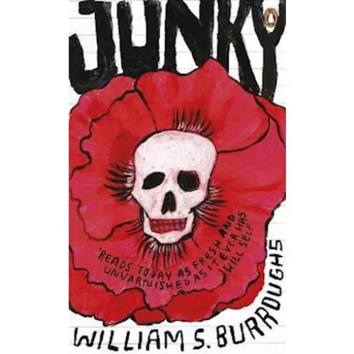 William S. Burroughs: Junky - Bog