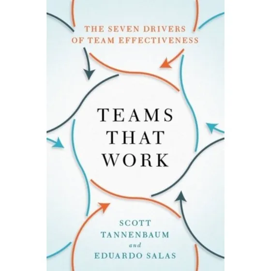 Teams That Work - Scott Tannenbaum & Eduardo Salas