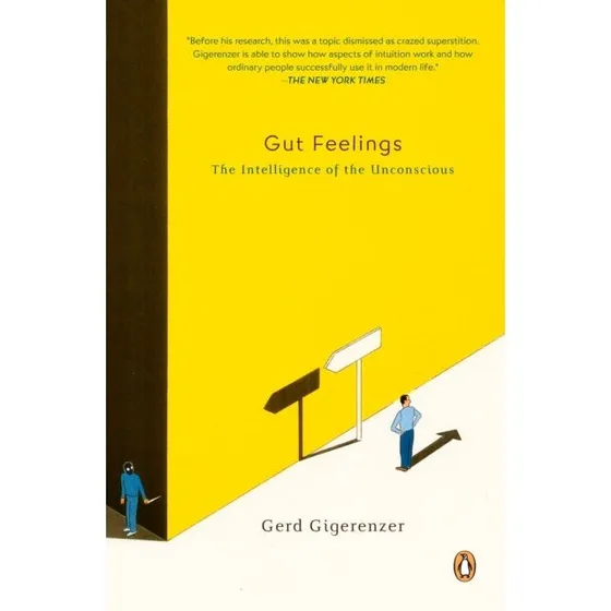 Gut Feelings af Gerd Gigerenzer