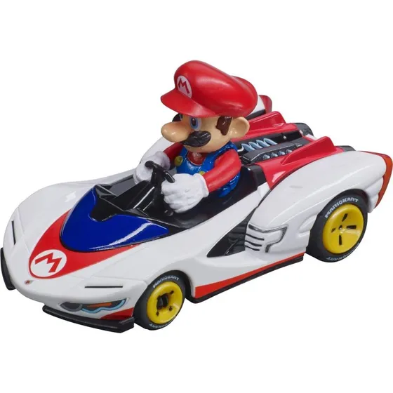 Carrera Pull & Speed Mario Kart - 2 stk. P-Wing 1:43