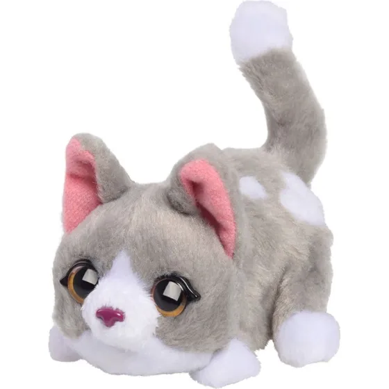 FurReal My Minis Kat Bamse - 15 cm