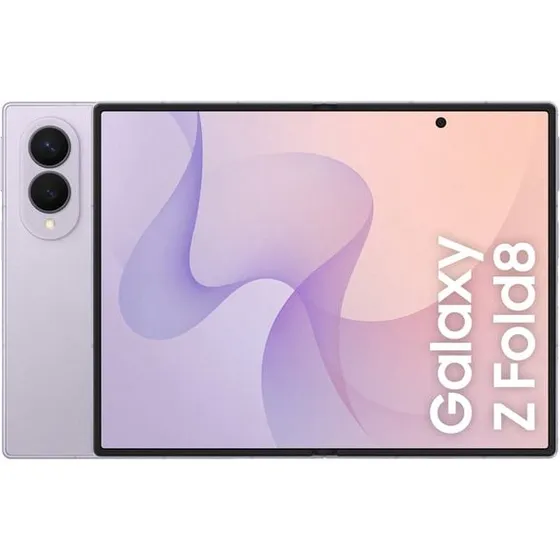 Samsung Galaxy Z Fold8 256GB 5G Lavendel
