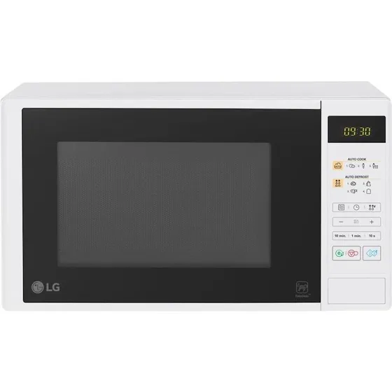 LG MS2042DW Mikrobølgeovn - 20L, 700W, Hvid