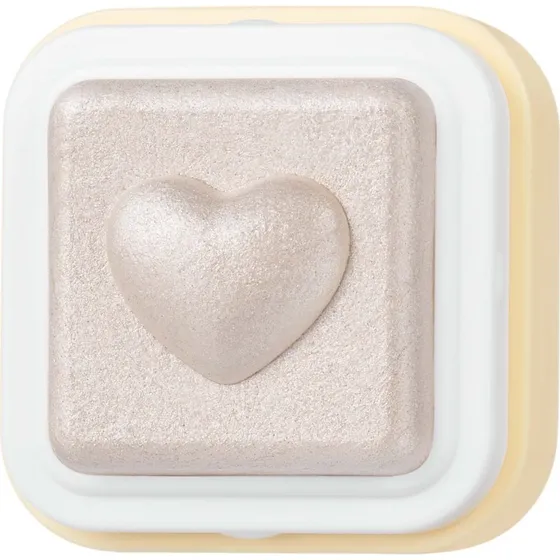 Colorgram Milk Bling Heartlighter 07 Buttercup Ivory 2g