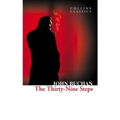 John Buchan: The Thirty-Nine Steps - Bog