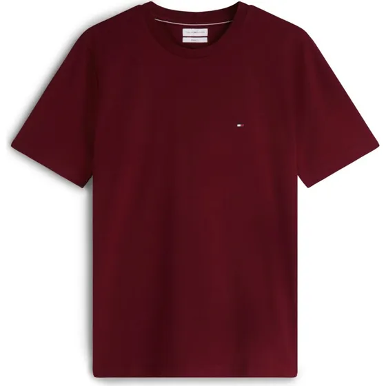 Tommy Hilfiger Ess Seasonal T-shirt i Cyclam