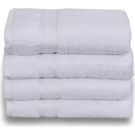 By Borg luksus håndklæde 50x100 cm – 100% egyptisk bomuld