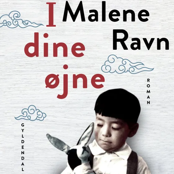 I dine øjne - Malene Ravn (Lydbog)