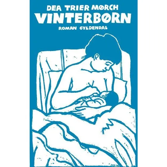 Vinterbørn af Dea Trier Mørch - Paperback