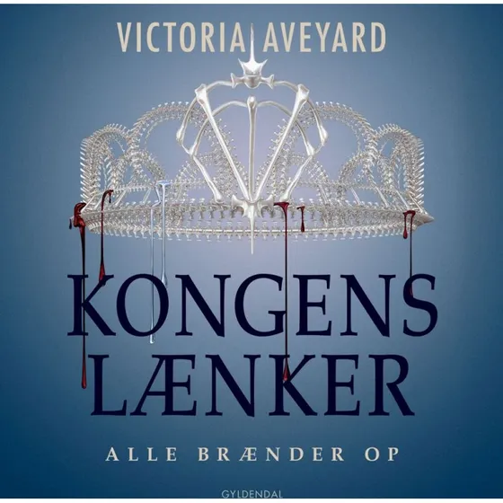 Red Queen 3: Kongens lænker - Victoria Aveyard