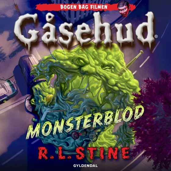 R. L. Stine: Gåsehud - Monsterblod