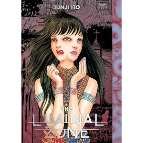 Junji Ito - The Liminal Zone (Bog)