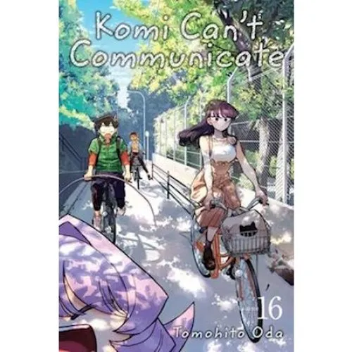 Komi Can't Communicate, Vol. 16 - Tomohito Oda