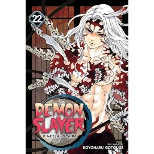 Demon Slayer: Kimetsu no Yaiba, Vol. 22 - Koyoharu Gotouge