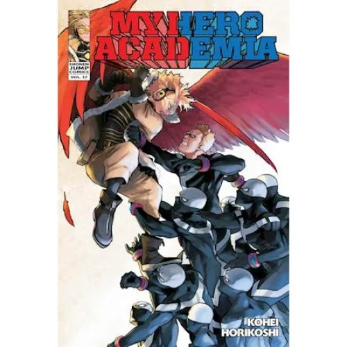 My Hero Academia Vol. 27 - Kohei Horikoshi
