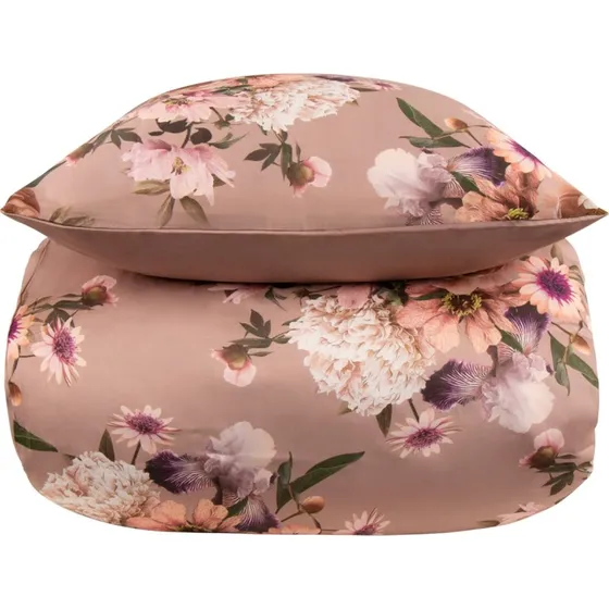 Lavender Flower sengesæt 150x210 cm – 100% bomuldssatin