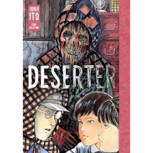 Junji Ito: Deserter - Story Collection (Bog)