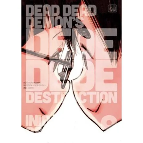 Inio Asano: Dead Dead Demon's Dededede Destruction, Vol. 9