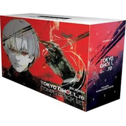 Tokyo Ghoul: re Complete Box Set - Sui Ishida - Bind 1-16