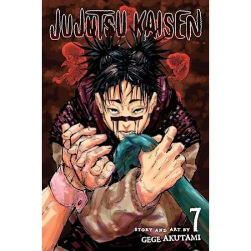 Jujutsu Kaisen, Vol. 7 - Gege Akutami - Bog