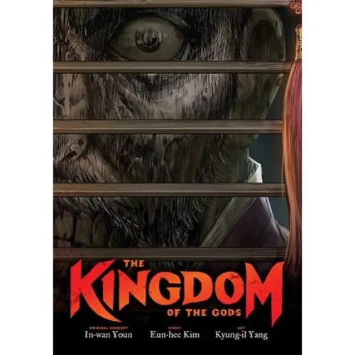 In-wan Youn: The Kingdom of the Gods (Bog)