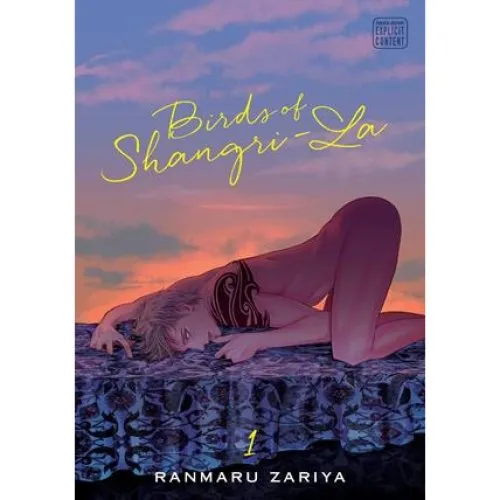 Ranmaru Zariya: Birds of Shangri-La, Vol. 1 (Bog)