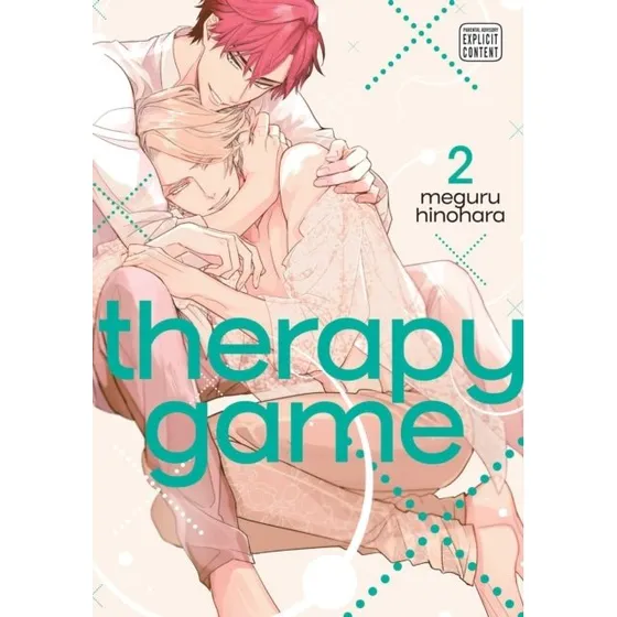 Therapy Game, Vol. 2 - Meguru Hinohara
