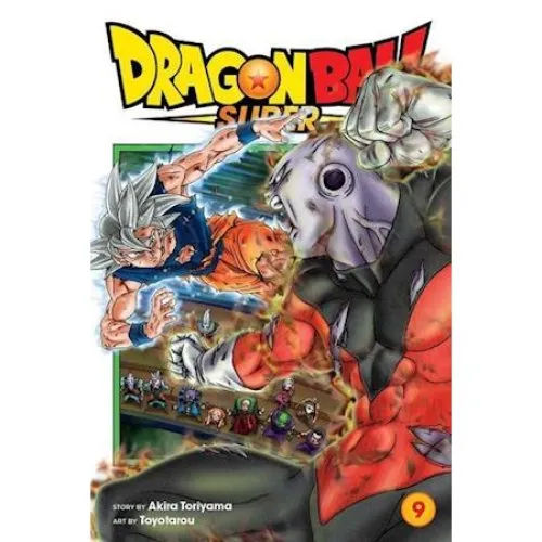 Dragon Ball Super, Vol. 9 - Akira Toriyama (Manga)