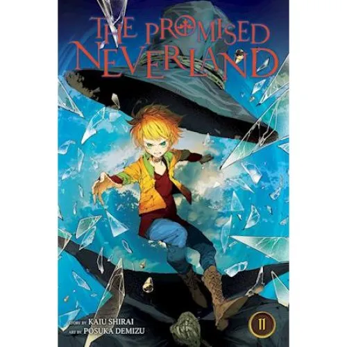 Kaiu Shirai: The Promised Neverland, Vol. 11