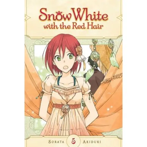 Snow White with the Red Hair, Vol. 5 - Sorata Akiduki (Bog)