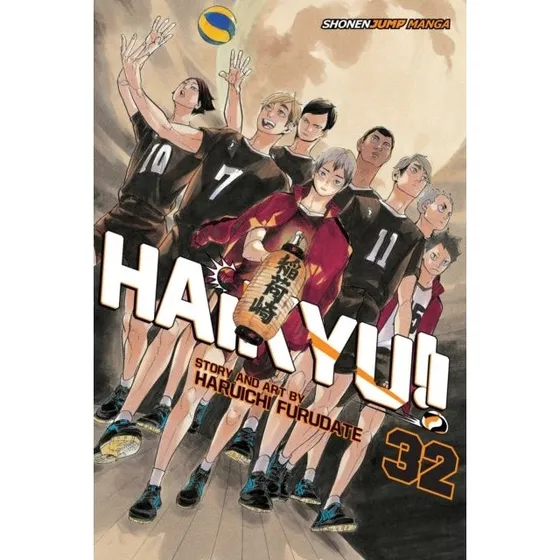Haikyu!!, Vol. 32 - Haruichi Furudate