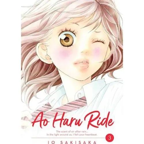 Ao Haru Ride, Vol. 3 - Io Sakisaka - Manga