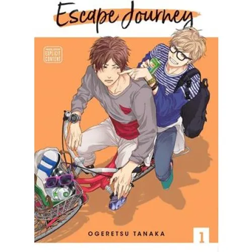 Ogeretsu Tanaka: Escape Journey, Vol. 1 - Bog