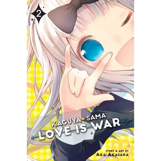 Kaguya-sama: Love Is War Vol. 2