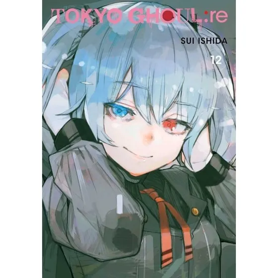 Tokyo Ghoul: re, Vol. 12 - Sui Ishida