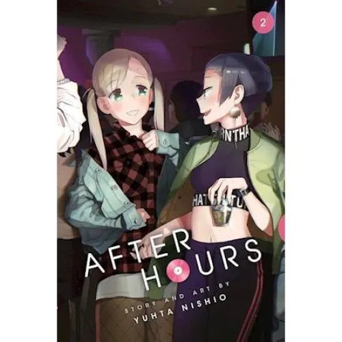 Yuhta Nishio: After Hours, Vol. 2 - Bog