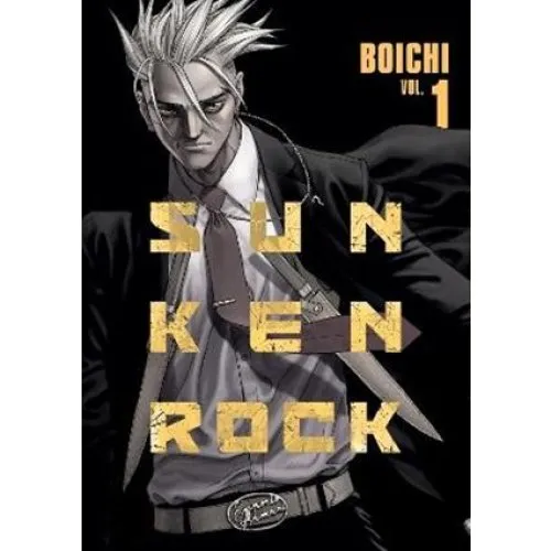 Boichi: Sun-Ken Rock (Perfect Edition) Vol. 1